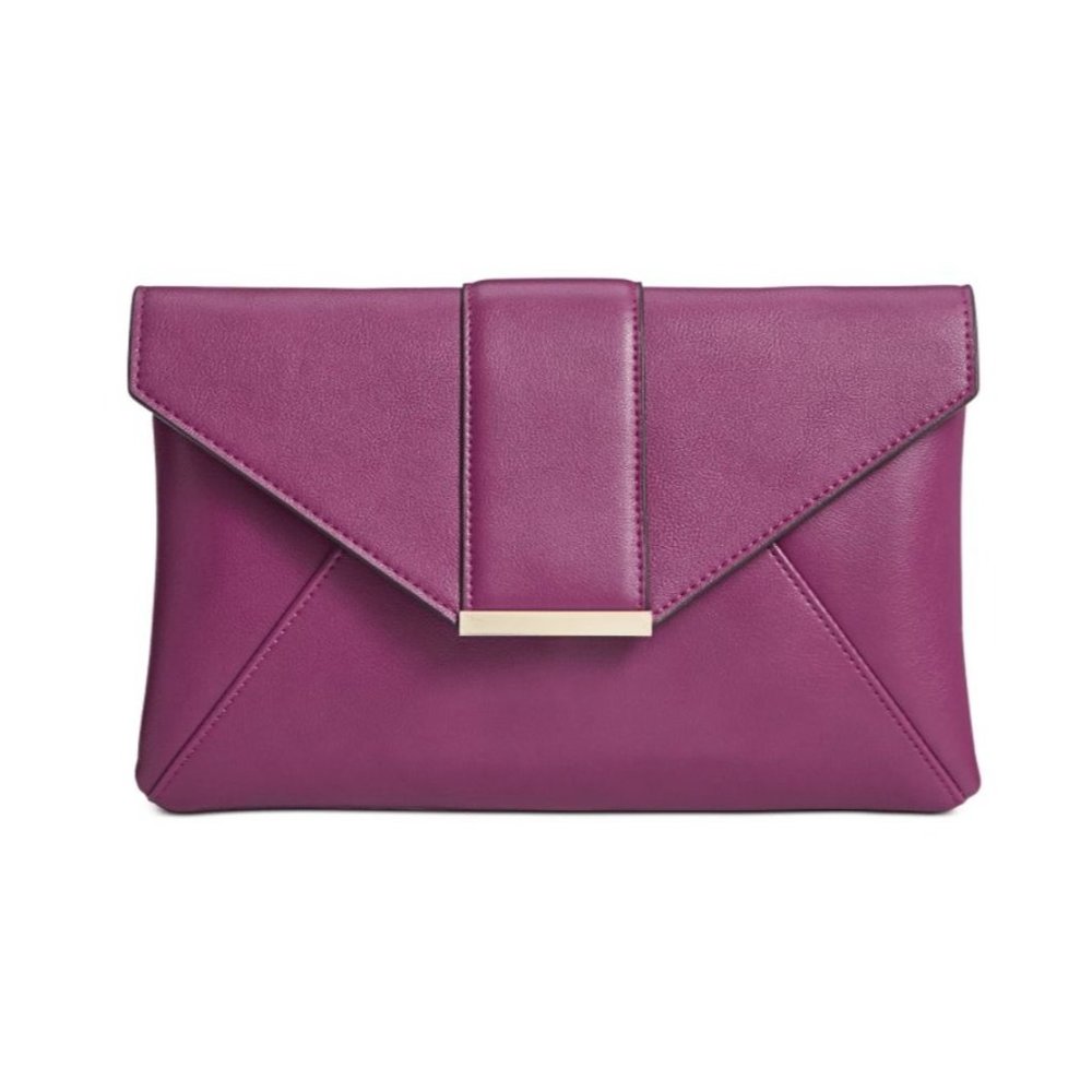 INC International Concepts Luci Envelope Clutch